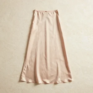 Silk Touch Bias Slip Skirt