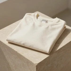 Heavyweight Cotton Boxy Tee